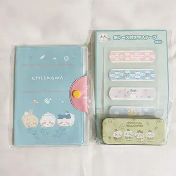 치이카와 (먼작귀) 멀티 케이스 반창고