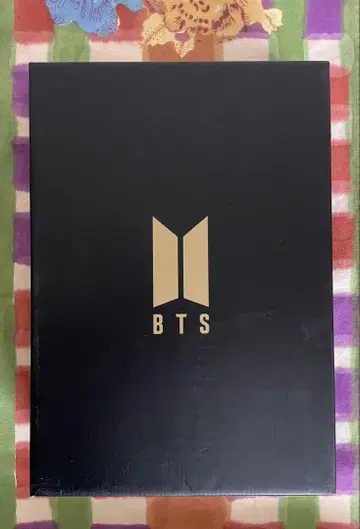 BTS 머천다이즈 박스 #8