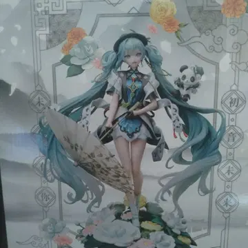 하츠네 미쿠 MIKU WITH YOU 2021 피규어 F:NEX