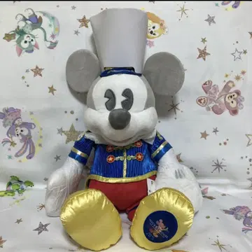 미키 메인 어트랙션 덤보 봉제 인형