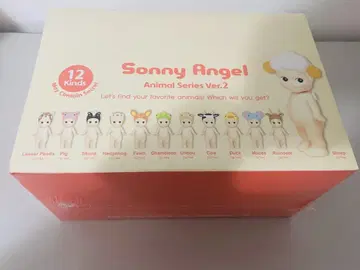 Sonny Angel Animal2 소니 엔젤 애니멀 시리즈 2