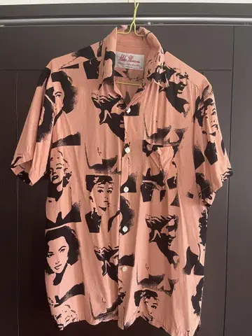 Aloha Blossom 알로하 셔츠 38 사이즈