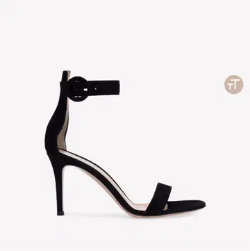'미사용 새상품' Gianvito Rossi PORTOFINO 85