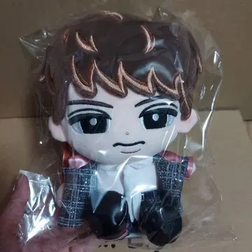 SnowMan 무카이 코지 스노우 칠 BIG 봉제 인형