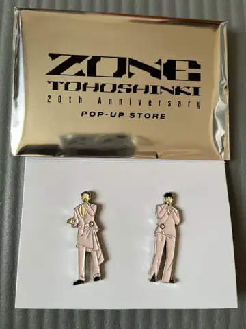 동방신기 니코이치 핀즈