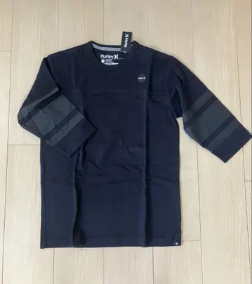 5부 소매 풋볼 티셔츠 hurley