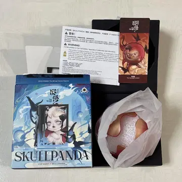 SKULLPANDA The Mirage Series 피규어