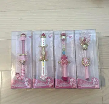 오자마녀 도레미 식품 완구 지팡이