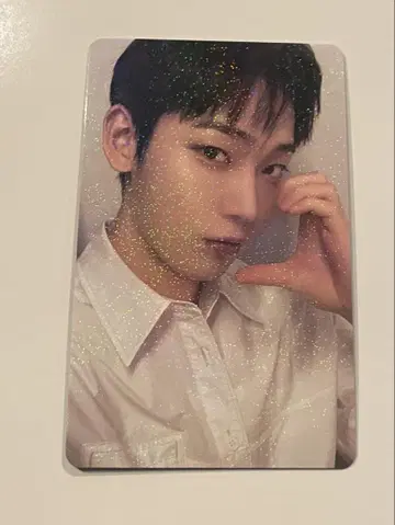 ENHYPEN 선우 트레이딩 카드 미스타 FC