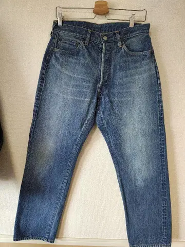 STANDARDCALIFORNIA 960 데님 W30 일본제