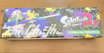 Splatoon 2 스플래시 차저 네온 그린