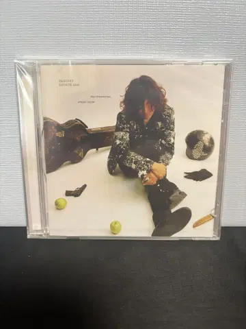 미개봉 아사이 켄이치 CD