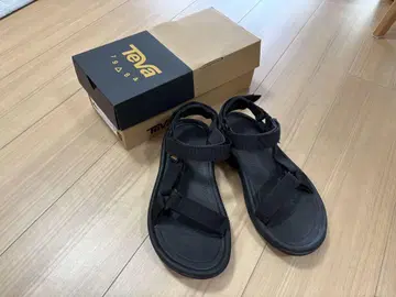 TEVA W Hurricane XLT2 블랙 7 24cm