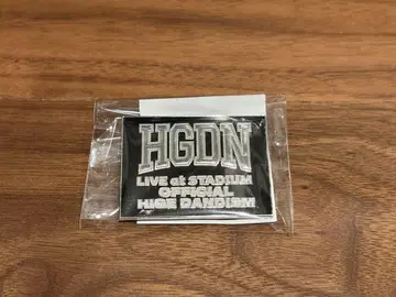 Officialdism 랜덤 가챠 핀 배지 B 핀즈 핀 배지