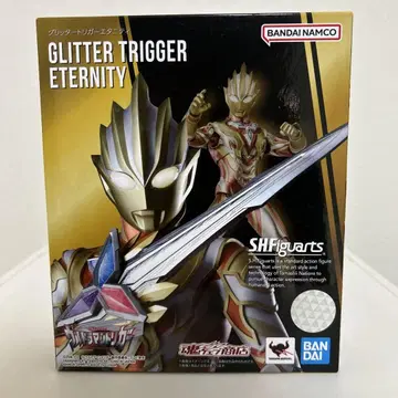 S.H.Figuarts 글리터 트리거 이터니티