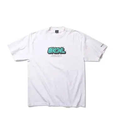 Back Channel SPLASH 로고 T BKCNL