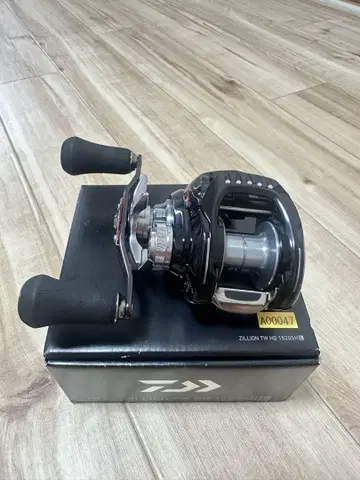 ZILLION TW HD 1520SHL 베이트 릴