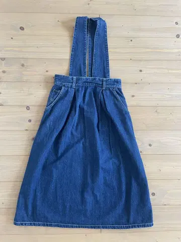 데님 살로펫 올인원/PARICI