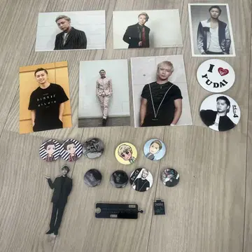 da-ice 오노 유타카 굿즈