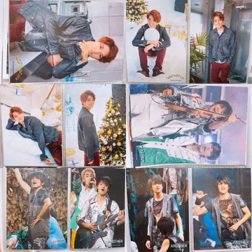 간사이 쟈니즈 주니어 마사카도 요시노리 공식 사진 23장 세트