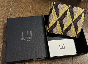 새상품 Dunhill 던힐 카드 케이스