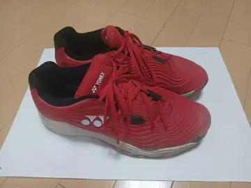 소프트 테니스 신발 요넥스 파워 쿠션 26.5cm 3E