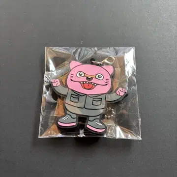 MAN WITH A MISSION 맨 위즈 스페어 리브 키링