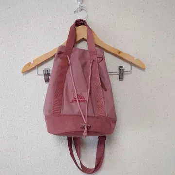 그레고리 2 웨이 버킷 핑크