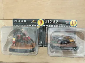 픽사/PIXAR 복권 피규어 B상 D상 Mr. 인크레더블 카즈