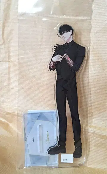 내세에는 남남이 좋겠어 빅 아크릴 스탠드 Suit ver. 토리야마 쇼마