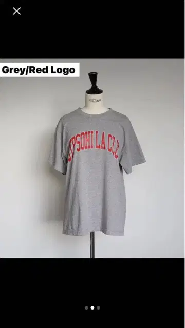 지프소피아 GYPSOHILA CLUB 티셔츠