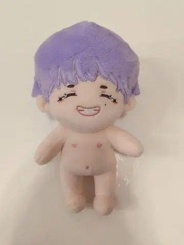 SEVENTEEN 도겸 봉제 인형 20cm 의류 포함