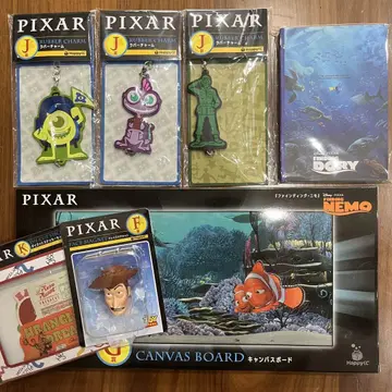 Happy 제일복권 / PIXAR 2025