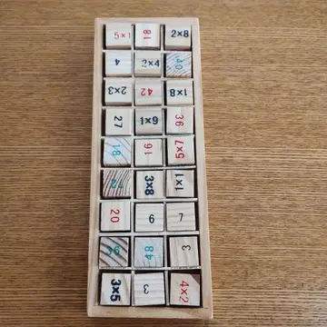 곱셈 주사위