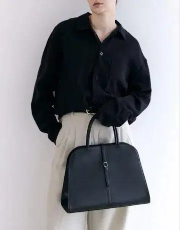 MONOROW 토트백 출퇴근 PC 오피스 한국 모노로우