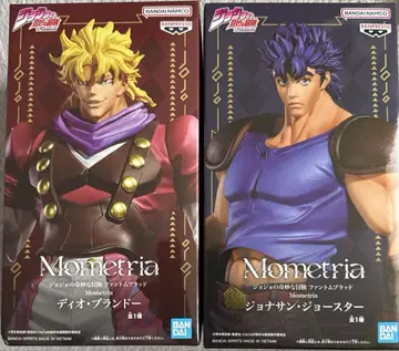 죠죠의 기묘한 모험 팬텀 브래드 Mometria 조나단 디오