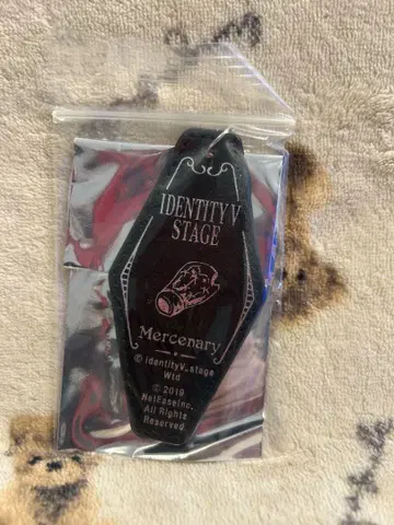 다섯 번째 무대 용병 다섯 번째 인격 IdentityV