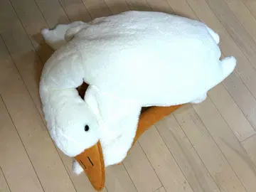 쿠타리 오리 봉제 인형 초 울트라 BIG