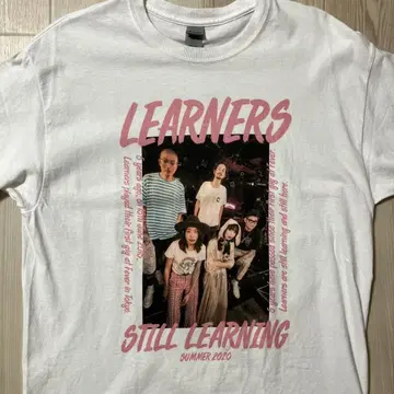 LEARNERS 티셔츠 L
