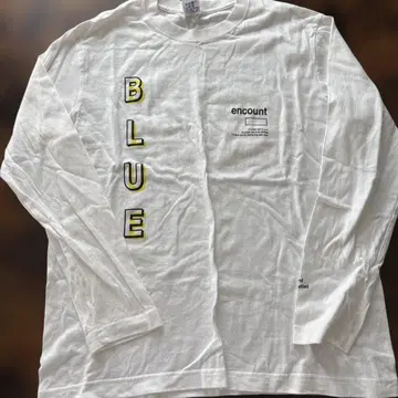 BLUE ENCOUNT 롱 T