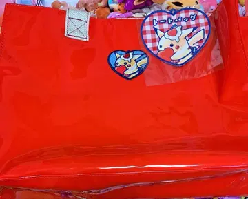 토트백 피카츄 다이너 포켓몬 센터