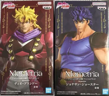 죠죠의 기묘한 모험 팬텀 브래드 Mometria 조나단 디오
