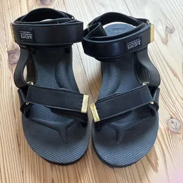 suicoke 인기 샌들 23.5cm
