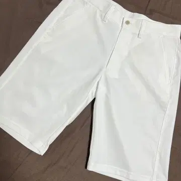 테일러메이드 골프 드라이 스트레치 하프 팬츠 M 새상품급 속건성 땀 흡수