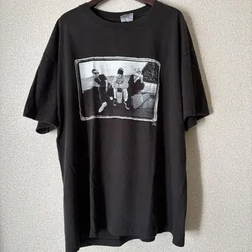 BEASTIE BOYS CHECK YOUR HEAD 90s 티셔츠