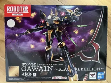 로봇혼 가웨인 BLACK REBELLION 로봇혼