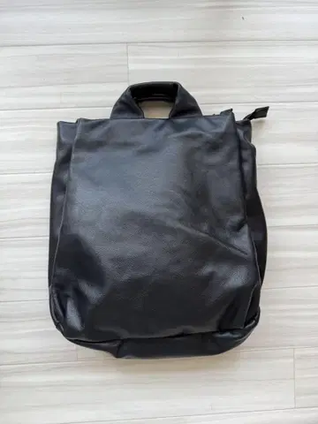 CAMPALE 캠퍼 Globo DAYPACK 백팩 소가죽