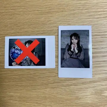 하나세 마이 폴라로이드 사복 런치키