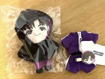 초특급 료가 JOKER 봉제 인형