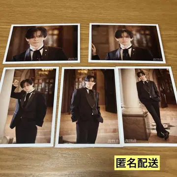초특급 EVE 카이 오가사와라 카이 브로마이드 5장 컴프